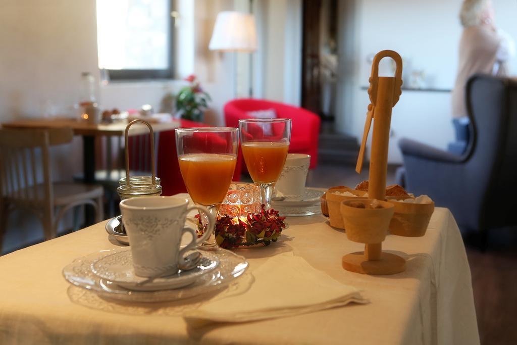 El Capricho De Nieves Otel Laspuña Dış mekan fotoğraf